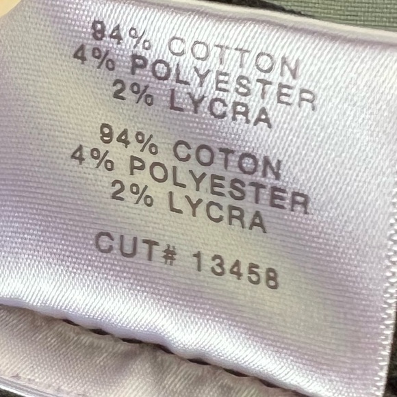 J Brand Selena Mid Rise Crop Black Bastille Size 24 - Picture 5 of 10